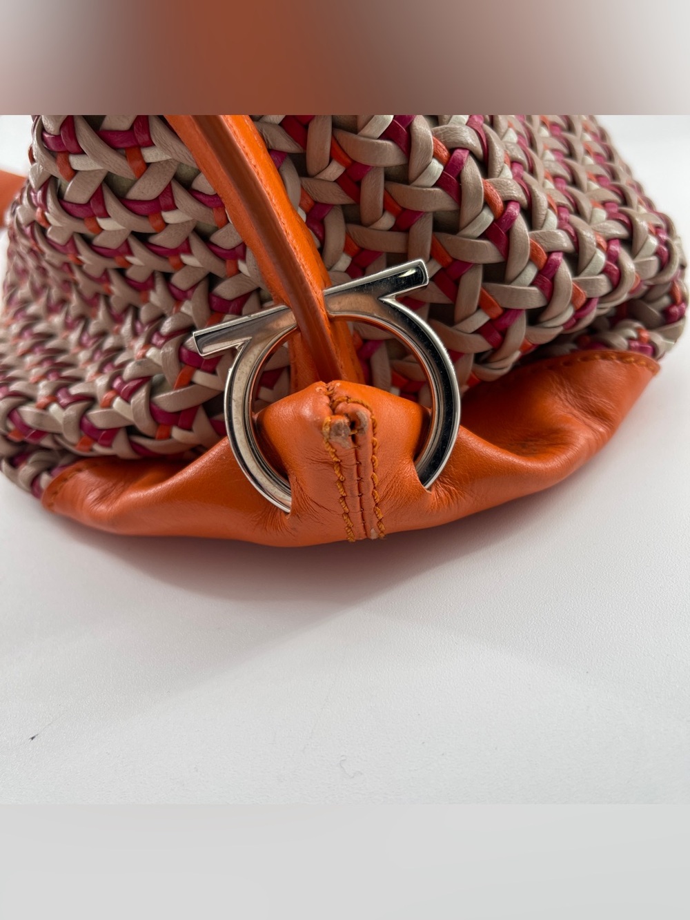 Ferragamo Handbag - Picture 11 of 15